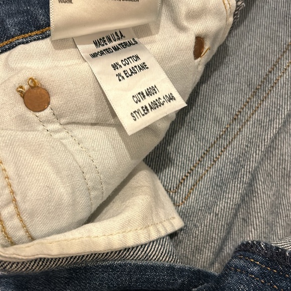 Agolde// jeans, size 28 - Picture 3 of 4
